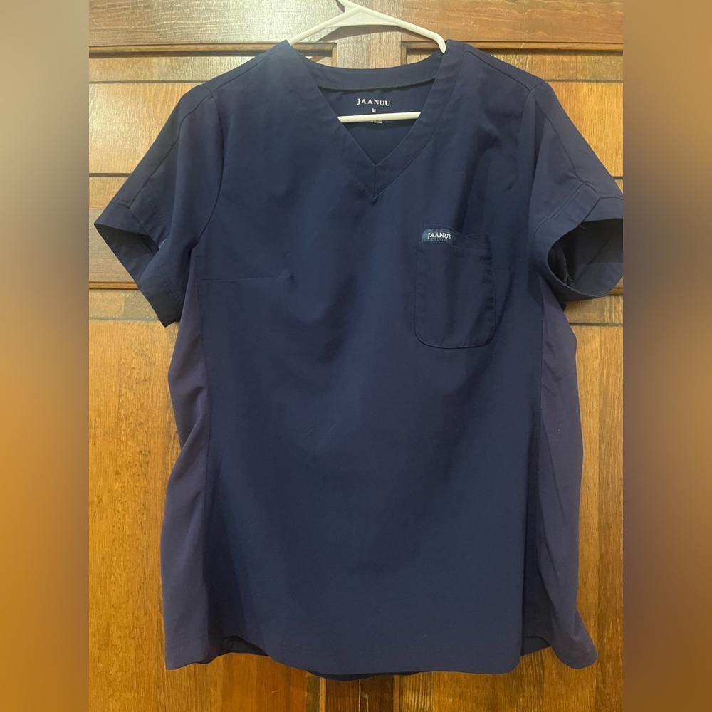 Jaanuu Ultralite All Day Performance Scrub Set - Size M